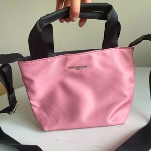 Karl Lagerfeld Handbag Nylon Crossbody Bag